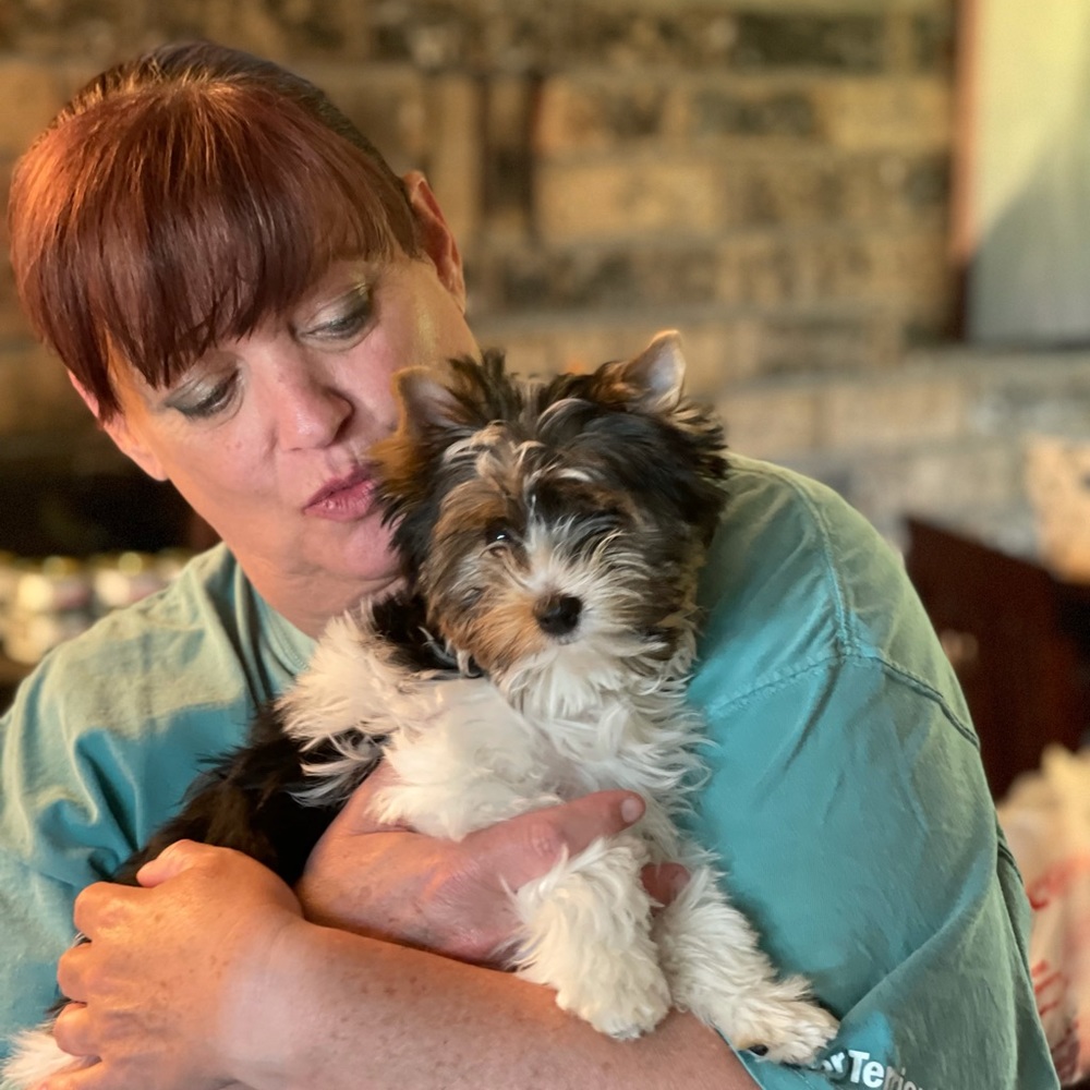 Meet your Posher, Katie